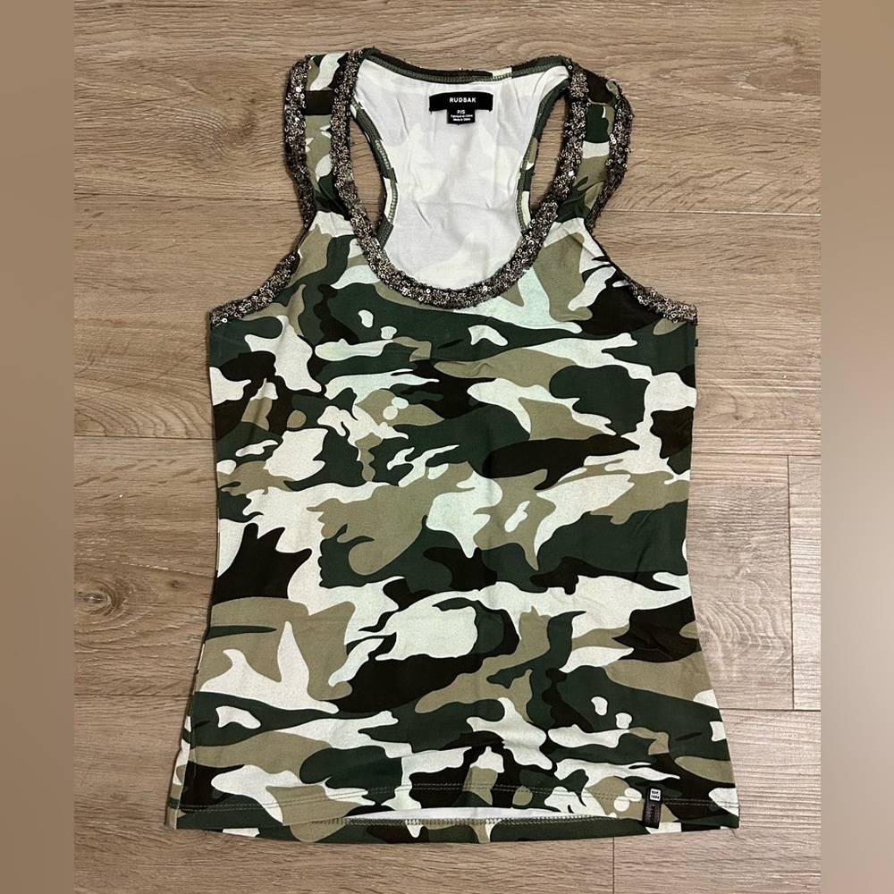 Rudsak tee